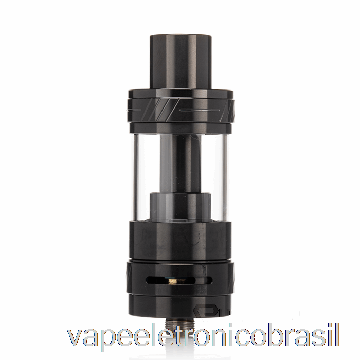 Vape Eletrônico Uwell Coroa 2 Ii Sub-ohm Tc Tanque Preto